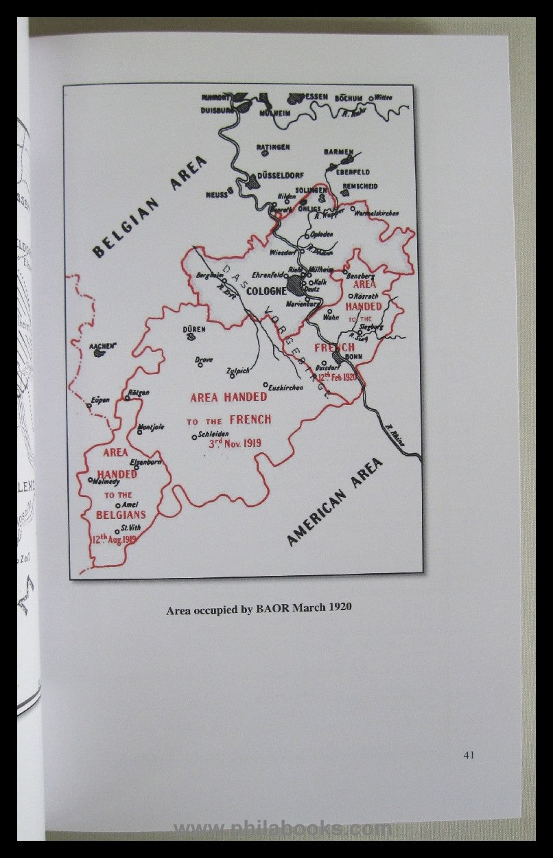 Proud, E.B., History of the British Army Postal Service Volume II, ...