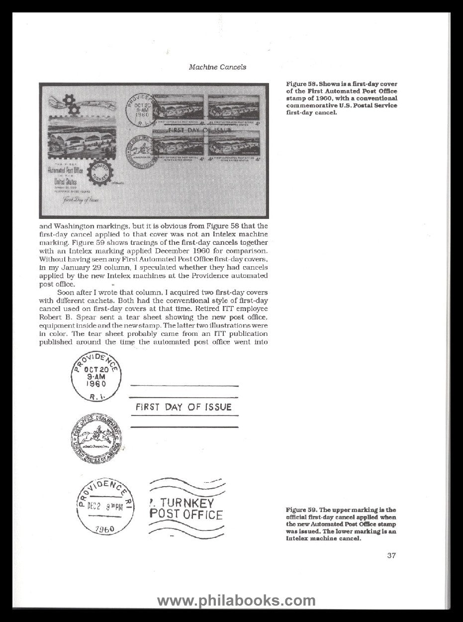 Graham, R. B., United States Postal History Sampler, 1992, Linns H ...