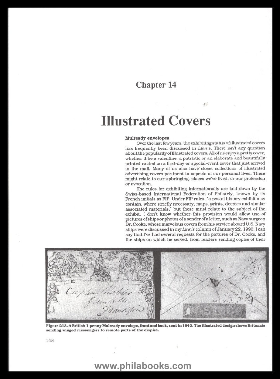 Graham, R. B., United States Postal History Sampler, 1992, Linns H ...