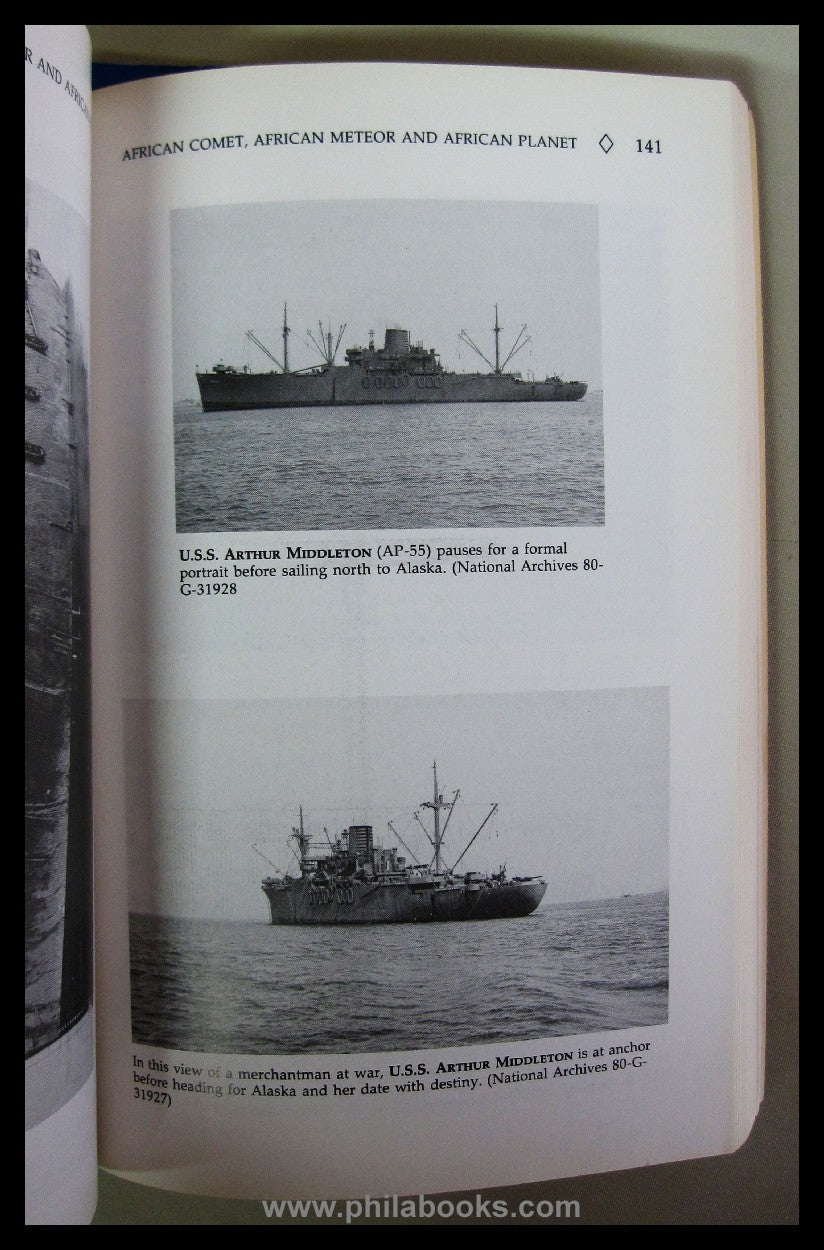 Goldberg, M. H., American Merchant Marine History Series, Volume I ...