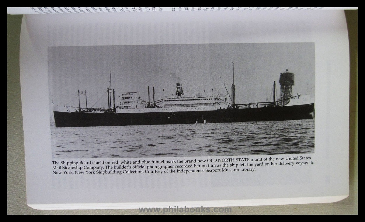 Goldberg, M. H., American Merchant Marine History Series, Volume I ...