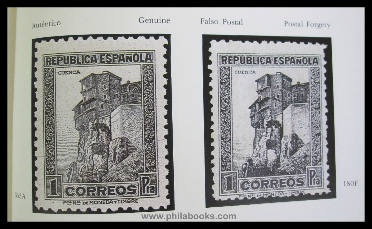 Graus/ Soro, Falsos Postales De Espana / Postal Forgeries of Spain ...