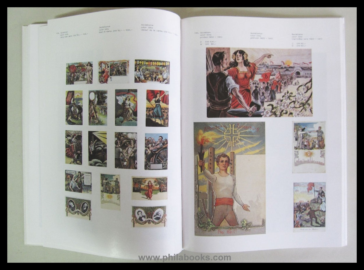 Bernhard, Ansichtskartenkatalog Deutschland 1870-1986, 2683 Abbild ...