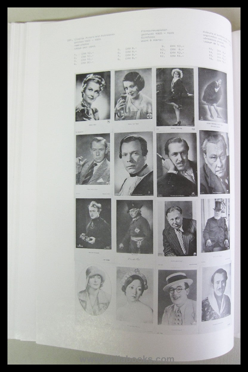 Bernhard, Ansichtskartenkatalog Deutschland 1870-1986, 2683 Abbild ...
