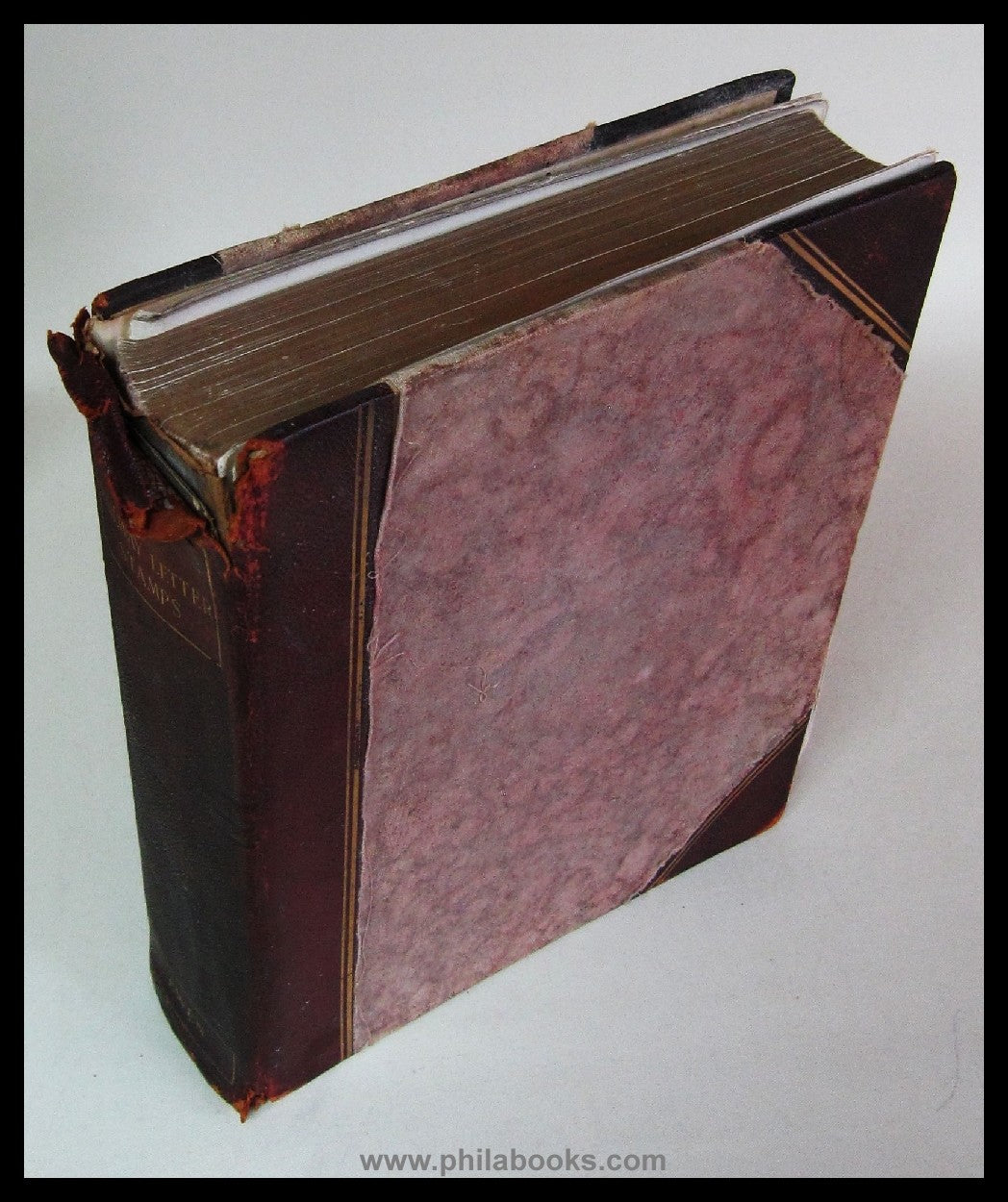 L'Estrange Ewen, H.  A History of Railway Letter Stamps, Ewen's Co ...