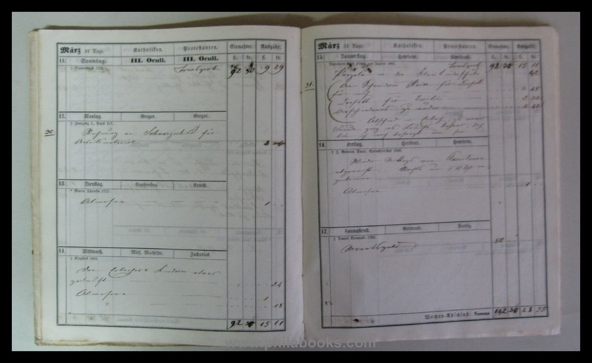 Allgemeiner Geschäfts-Kalender Königreich Bayern auf das Jahr 1855 ...