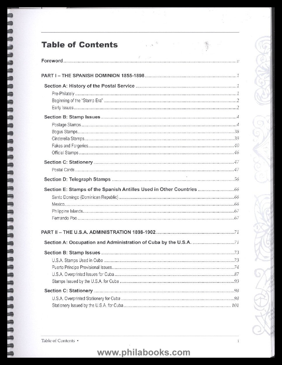 Jones, W./ Roy, R., A Handbook of the Stamps of Cuba, 2011, spezia ...