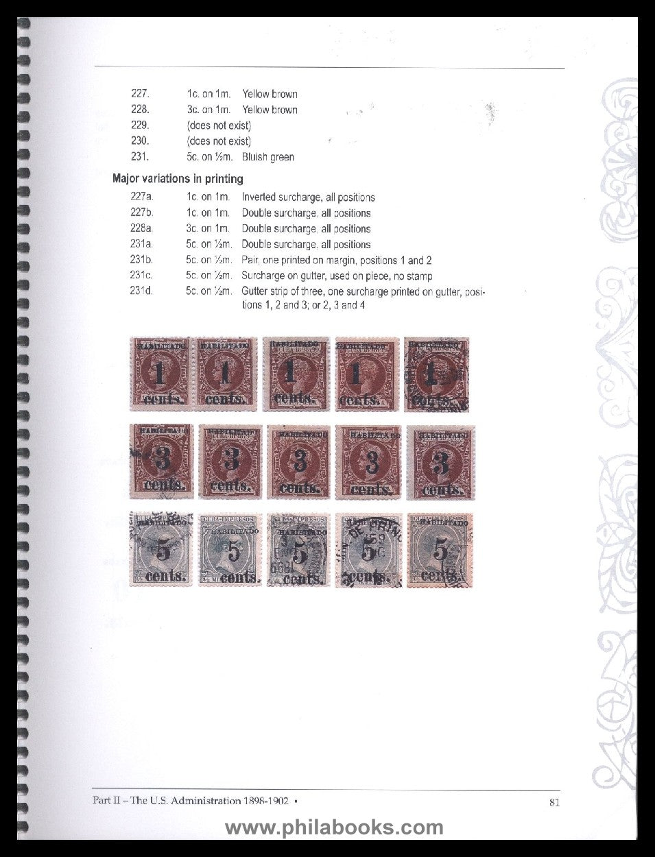 Jones, W./ Roy, R., A Handbook of the Stamps of Cuba, 2011, spezia ...