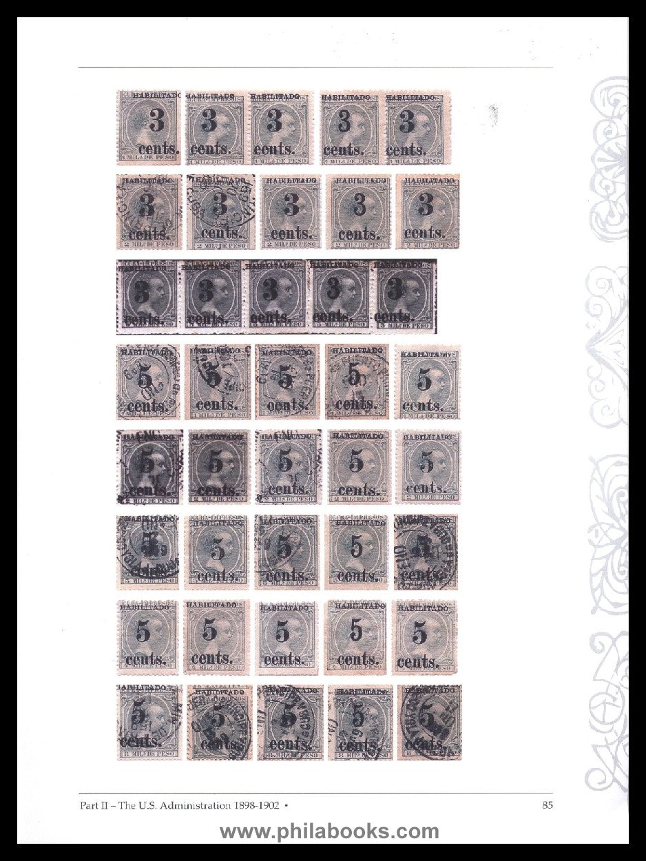 Jones, W./ Roy, R., A Handbook of the Stamps of Cuba, 2011, spezia ...