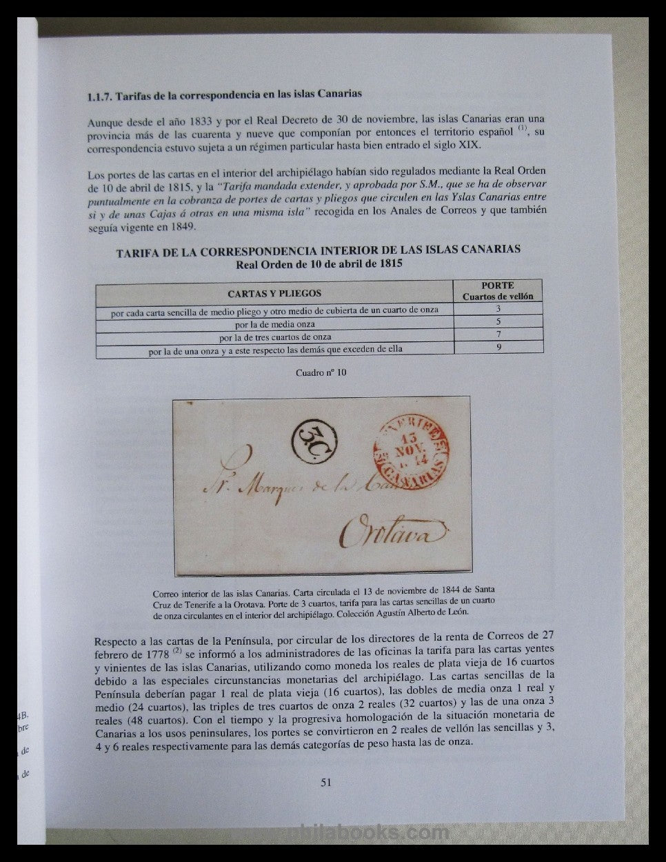 Gracia Herráiz, J. A., Manual de las Tarifas Postales de Espana y  ...