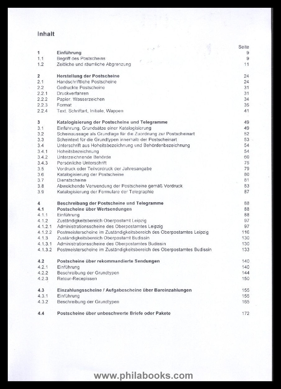 Kolditz/Kolditz, Postschein-und Telegramm-Handbuch Sachsen, 2017,  ...