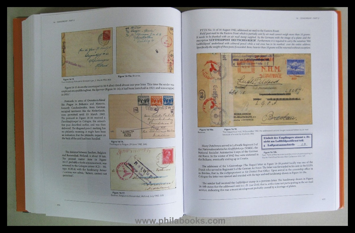 Adema, K./ Groeneveld, J., The Paper Trail, World War II in Hollan ...