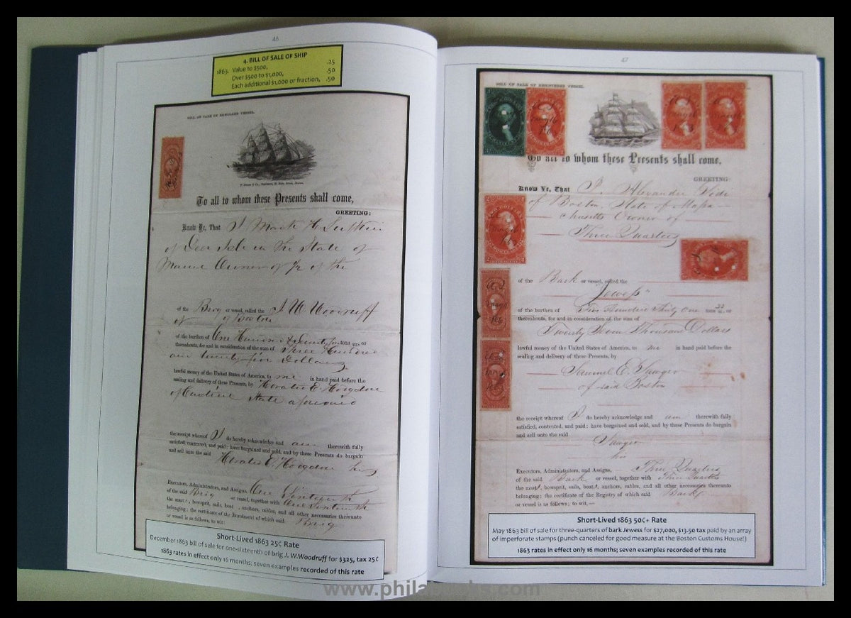 Köhler/Corinphila (Hrsg.), Edition d'or 53, U.S. Civil War Era Fis ...