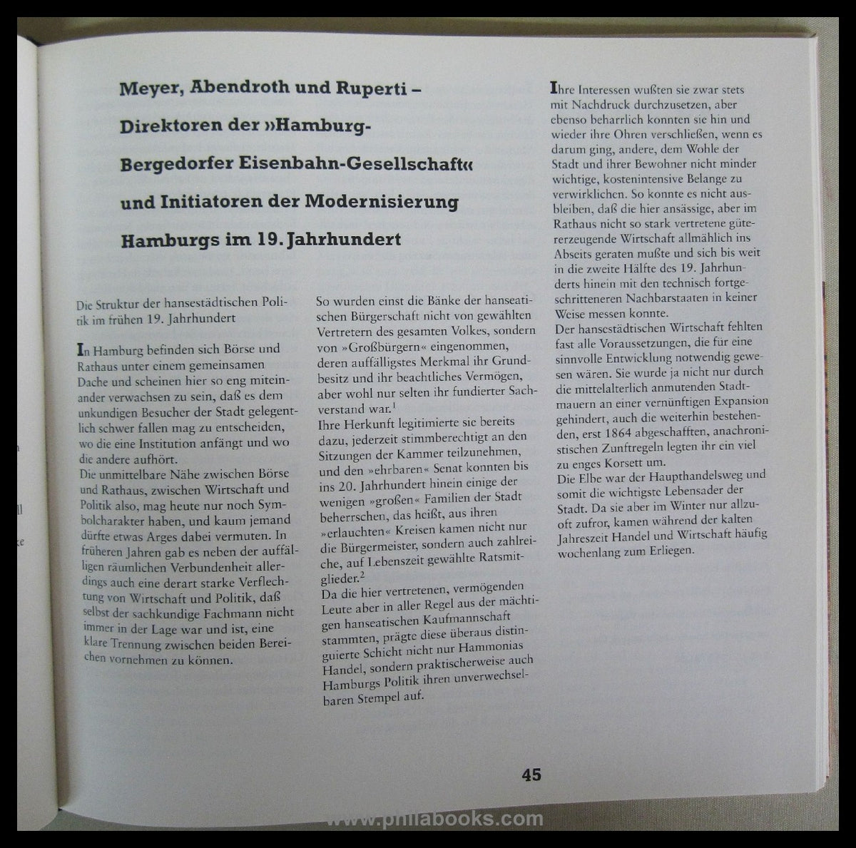 Kultur- und Geschichtskontor Hamburg (Hrsg.)
Hamburg-Bergedorf -  ...