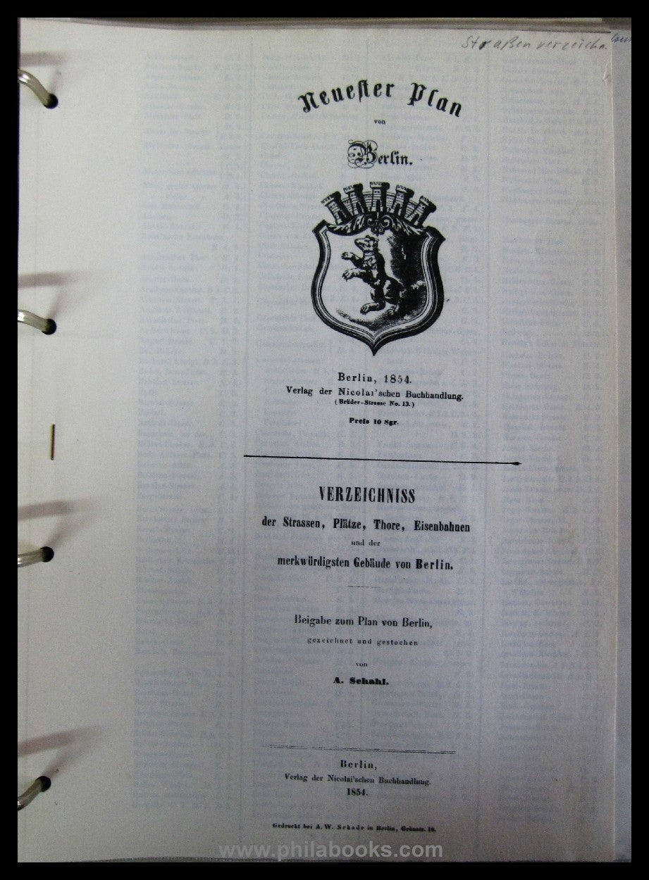 Hintze-Archiv, hier 3 Ordner mit Sammlerunterlagen zur klassischen ...