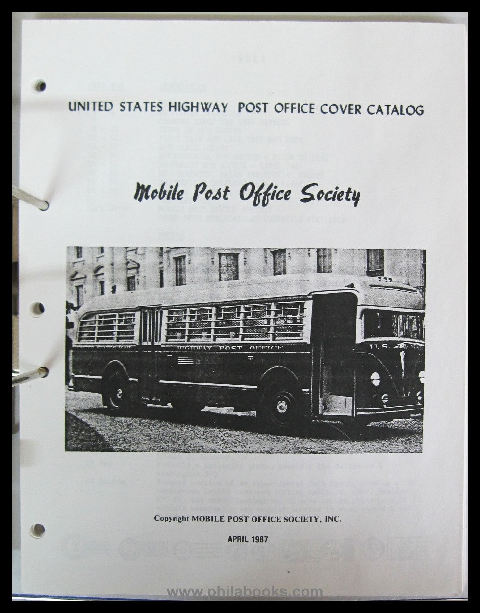Mac Donald, F., The United States Transit Markings Catalog, Volume ...