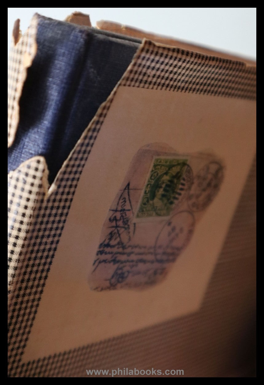 Pai, G. B., Cochin Postmarks and Cancellations, Robson Lowe, 1974, ...