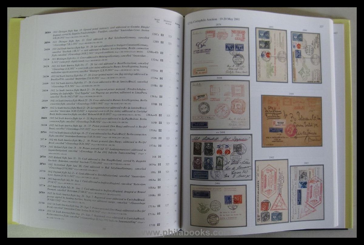 Corinphila, Auktion 127, 2001-05 'Kofler'