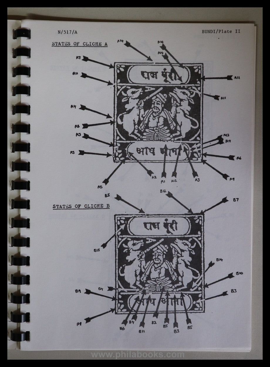Benns, R.J.: The Sacred Cow Issues of Bundi, Handbook of Indian Ph ...