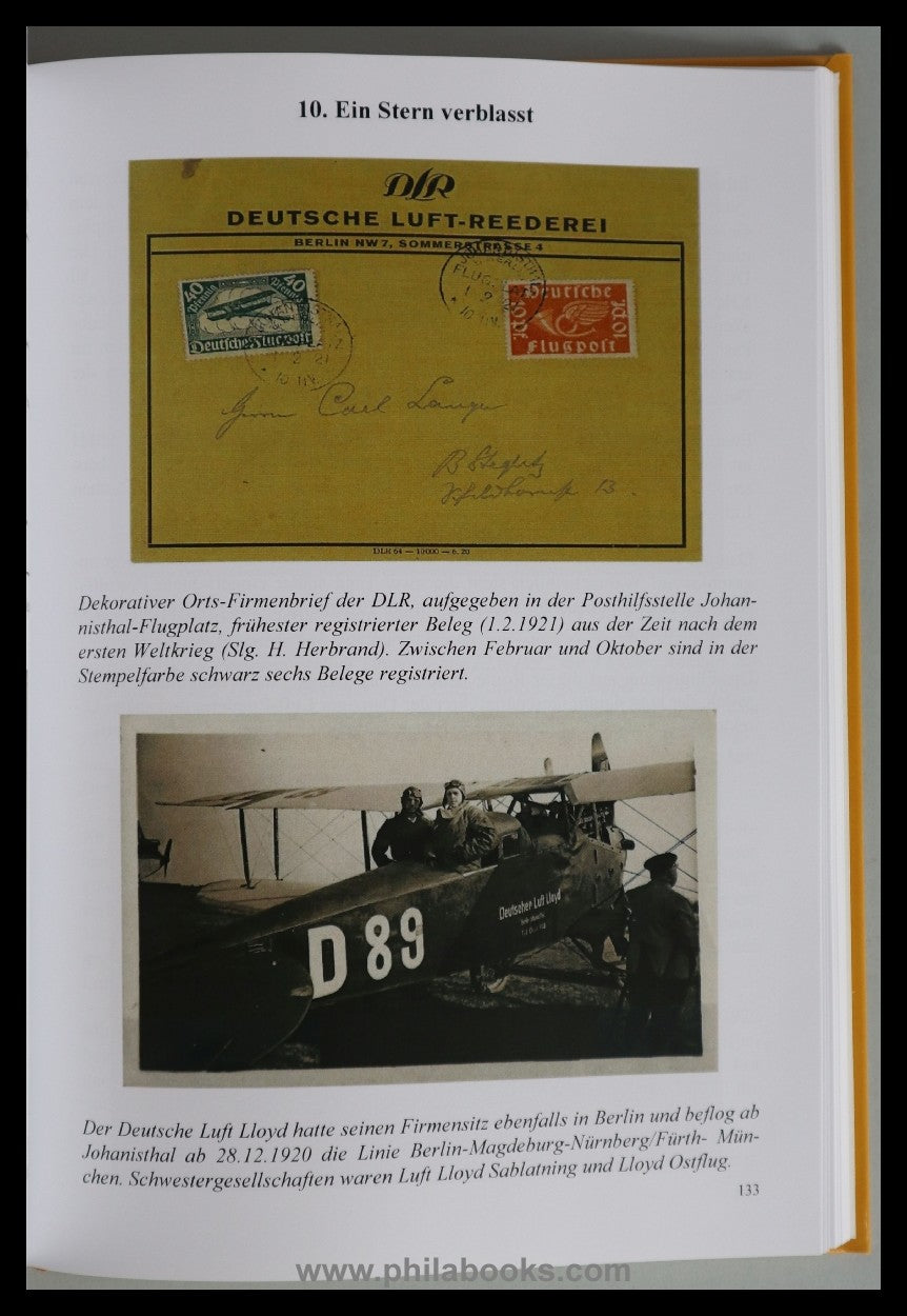 Schulz, H.-U.: Es begann in Johannisthal, ''Flugplatz Berlin-Johan ...