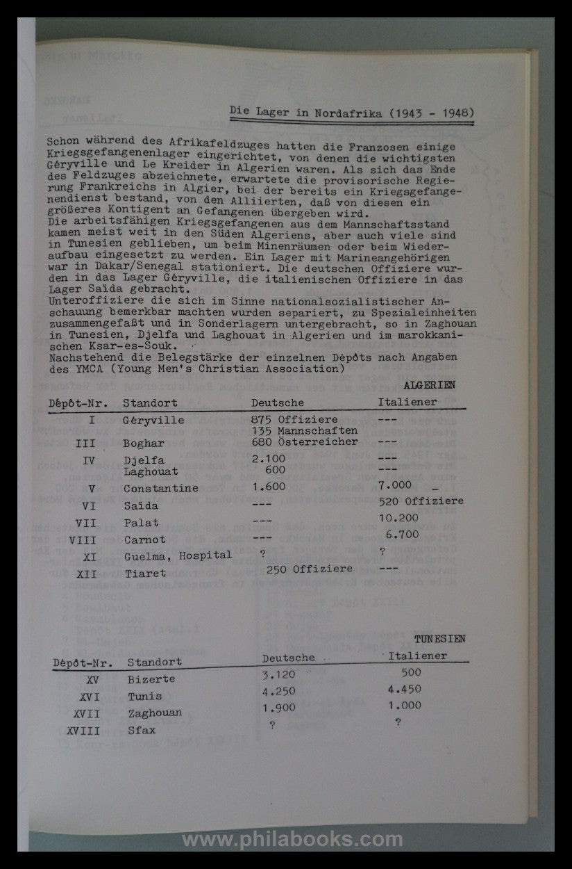 Sturzeis, F.H./ Hekele, W.: Militär und Philatelie, Deutsche Krieg ...