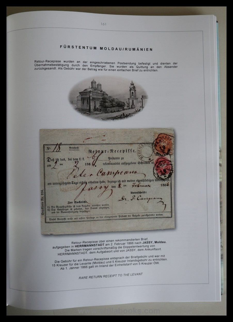 Schindler, W., Die Österreichische Post in der Levante, 200 Jahre  ...