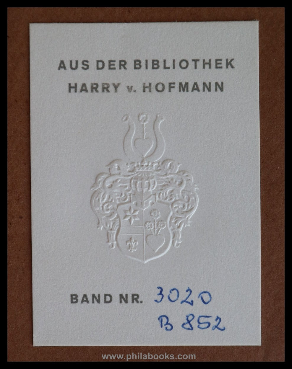 Hanenfeldt v./ Röhsler, Vollständiges Post-Handbuch bearbeitet für ...