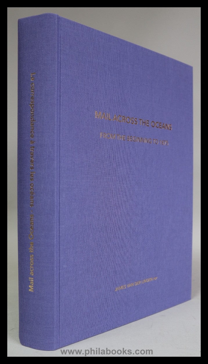 van der Linden, James in cooperation with Jozef Bernard Lux, Paul  ...
