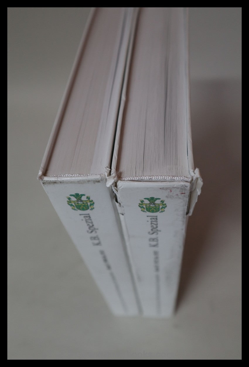 KB Spezial, catalogue for Zeppelin mail from all over the world and train control ...