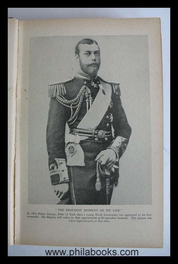 Gibbs, Sir P., The Book of the Kings's Jubilee, The Life and Times ...