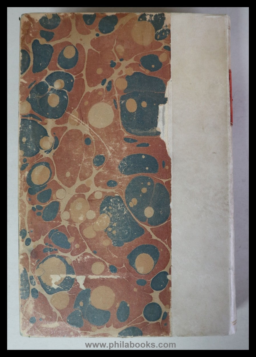 Belloc, A., Les postes Francaises, Recherces Historiques sur leur  ...