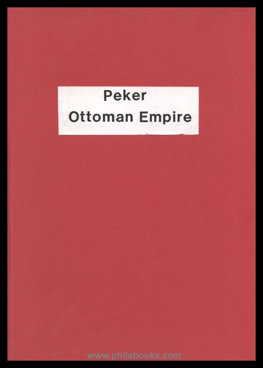 Peker, UA, The Administrative Division and the Post Offices in t...