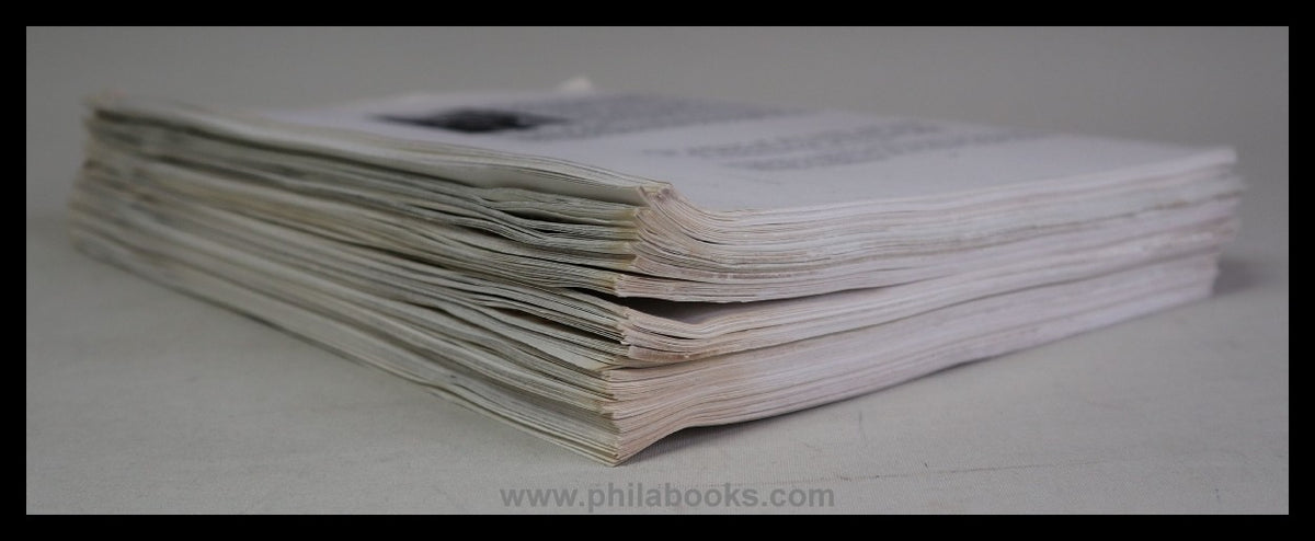Hargest; George E., hier eine private Sammlung von 35 sauber gehef ...