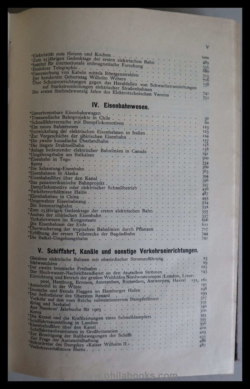 1904, Archiv für Postgeschichte und Telegraphie, Beihefte zum Amts ...