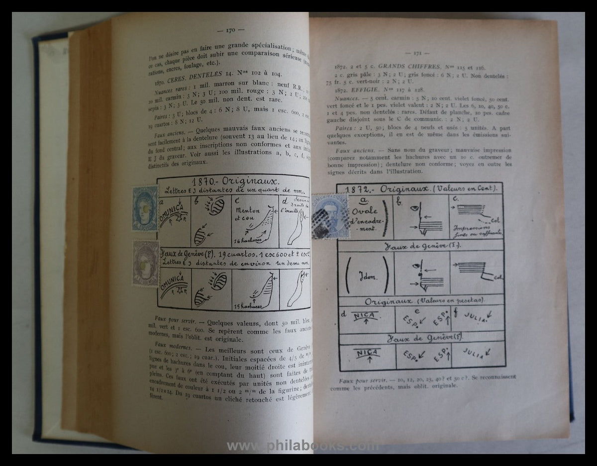 Serrane, F., Vade-Mecum du Spécialiste-Expert en Timbre- Poste D´E ...