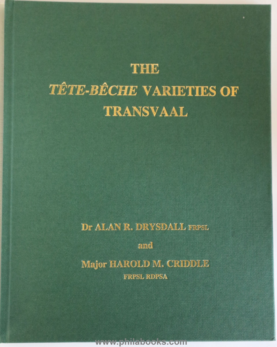 Criddle, HM/Drysdall, AR: The Tete-Beche Varieties of Transv...