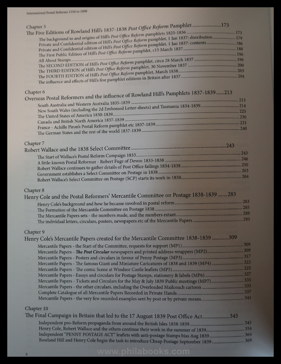 Grimwood-Taylor, JL, International Postal Reforms, Volume I: Pos...