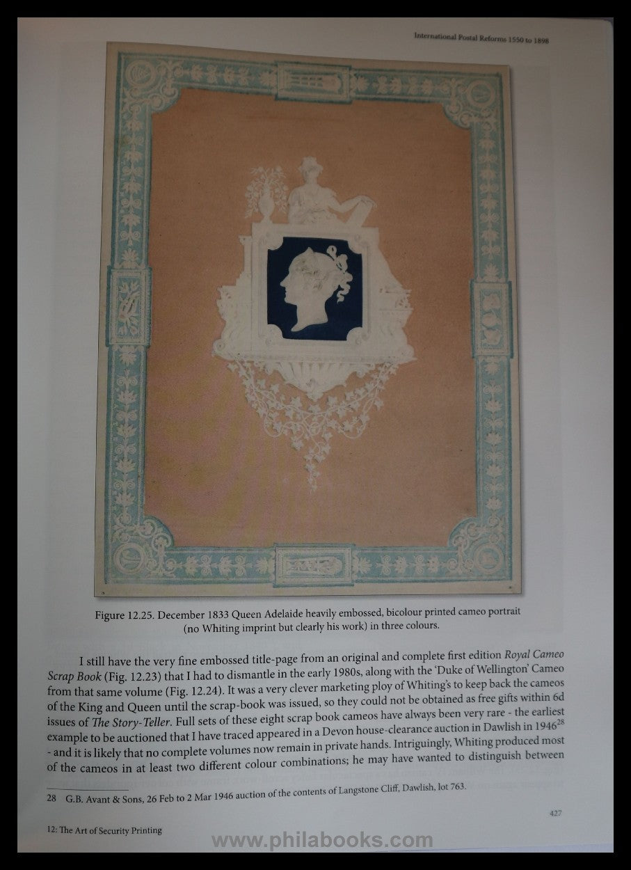 Grimwood-Taylor, JL, International Postal Reforms, Volume I: Pos...