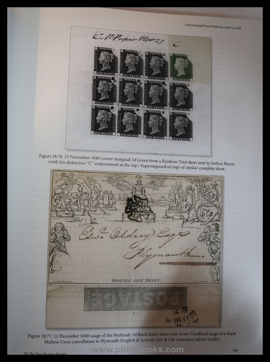 Grimwood-Taylor, JL, International Postal Reforms, Volume I: Pos...
