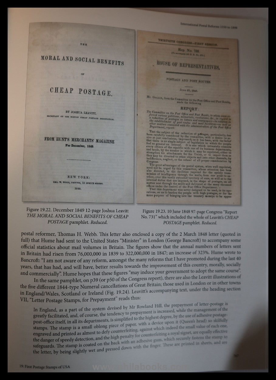 Grimwood-Taylor, JL, International Postal Reforms, Volume I: Pos...