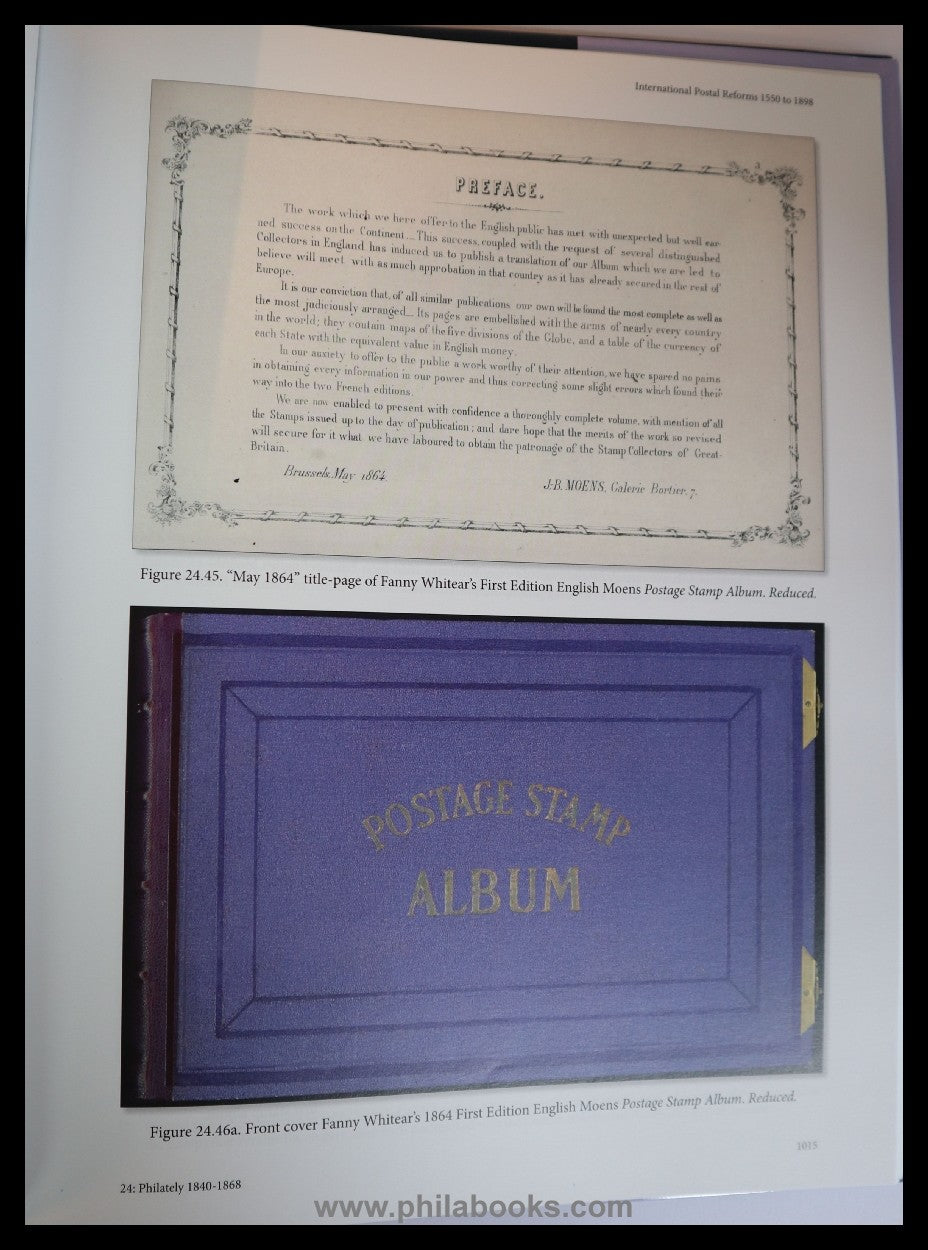 Grimwood-Taylor, JL, International Postal Reforms, Volume I: Pos...