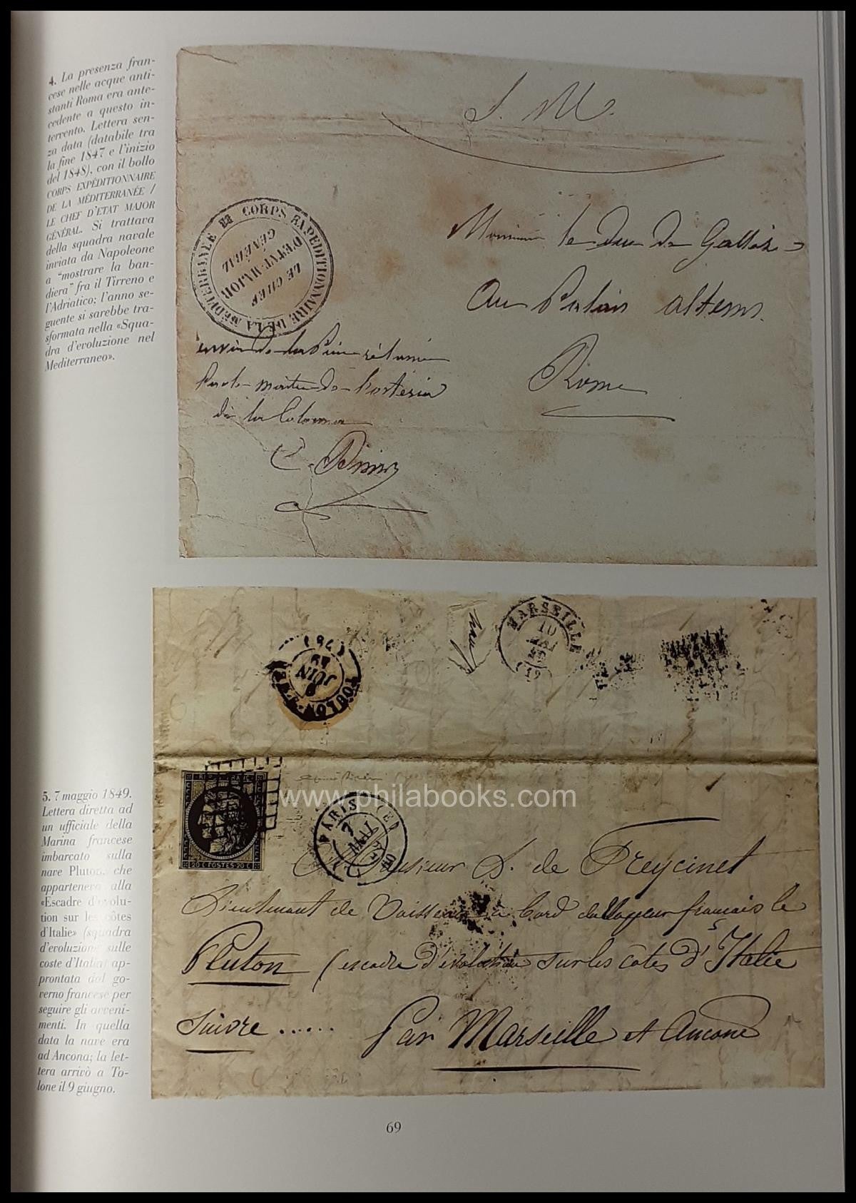 Crevato-Selvaggi B., Quel Magnifico Biennio 1859-1861, Fed. Filate ...