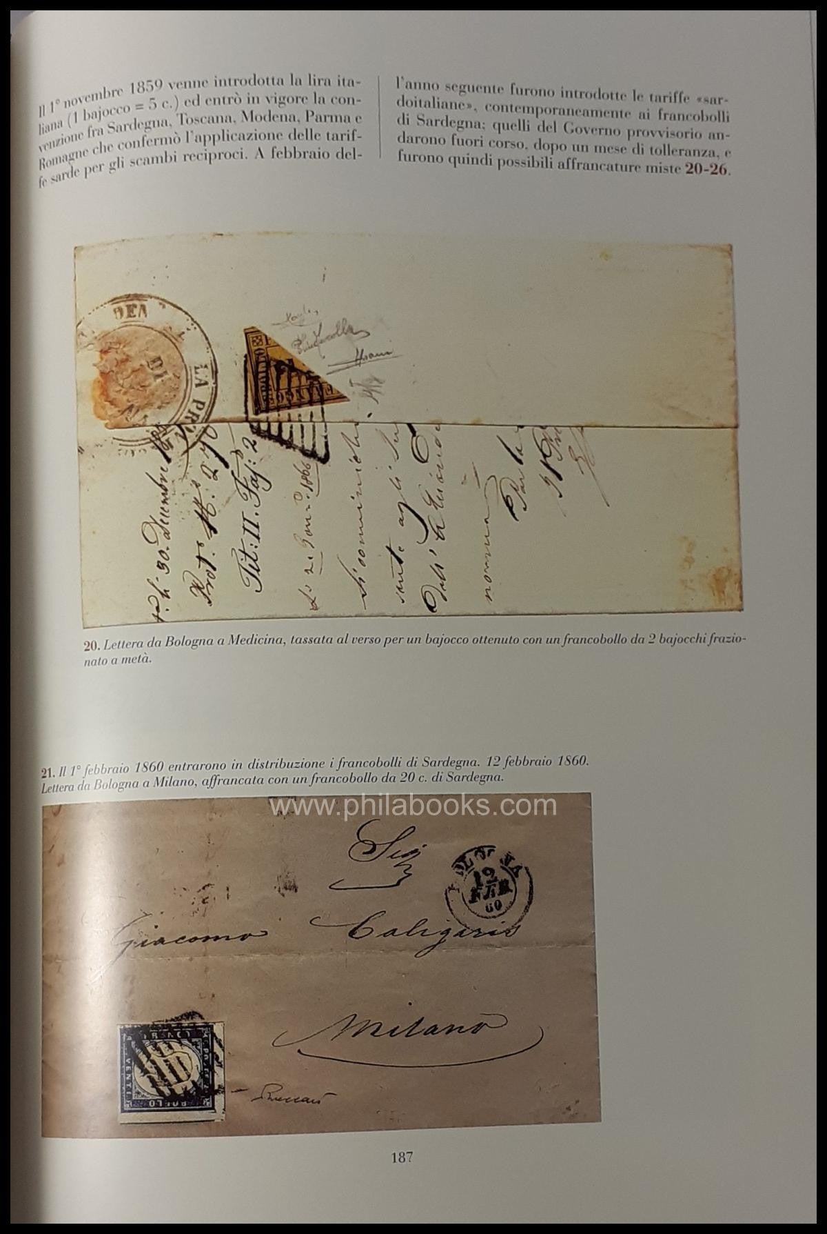 Crevato-Selvaggi B., Quel Magnifico Biennio 1859-1861, Fed. Filate ...