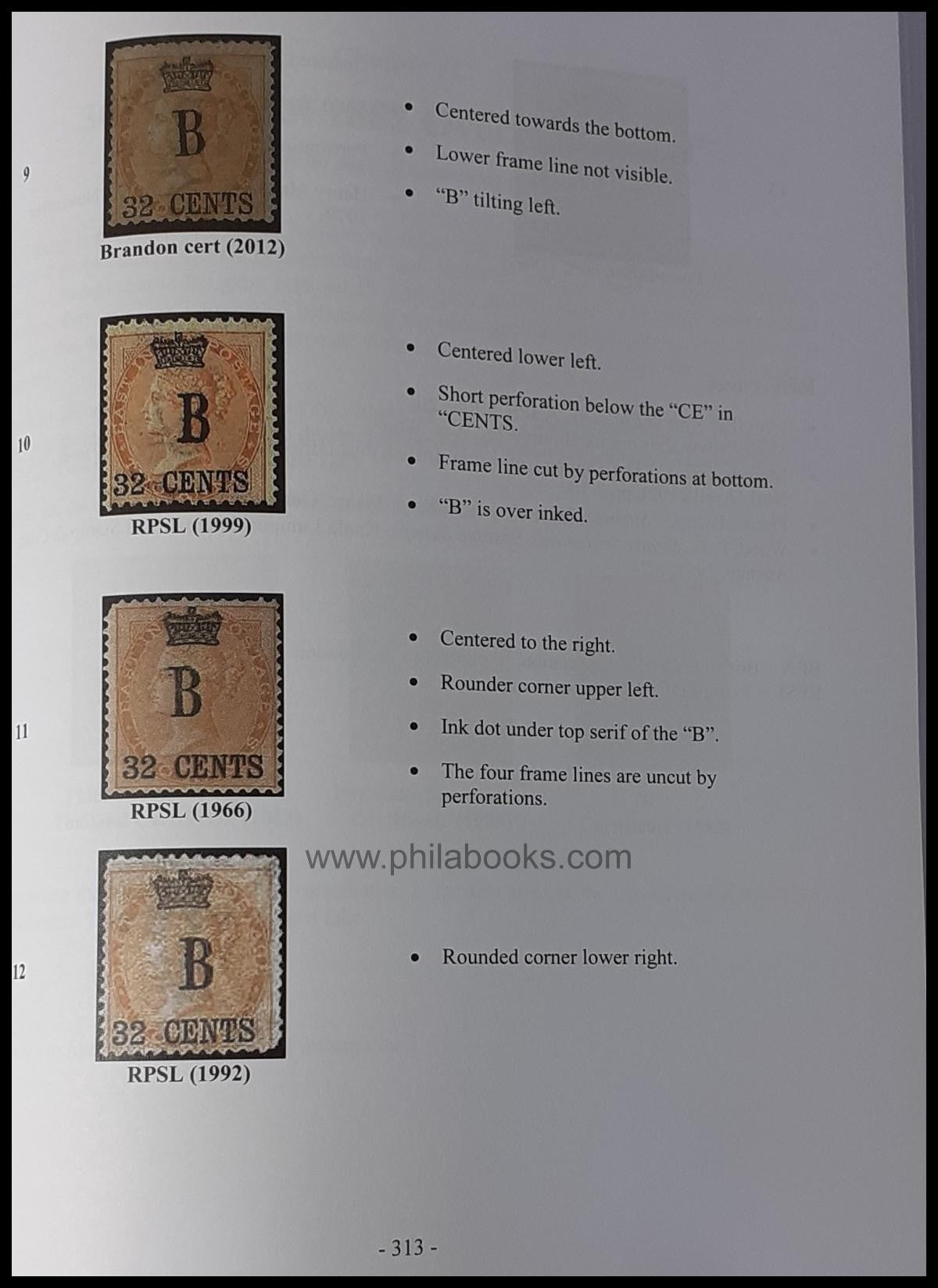 Houde, Michel R.: British Consulate Post Office at Bangkok 1855 to ...