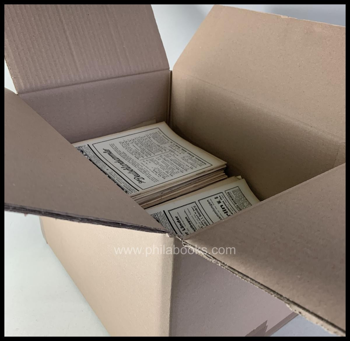 Die Post, Universal-Anzeiger für Briefmarkensammler, Leipzig/Berli ...