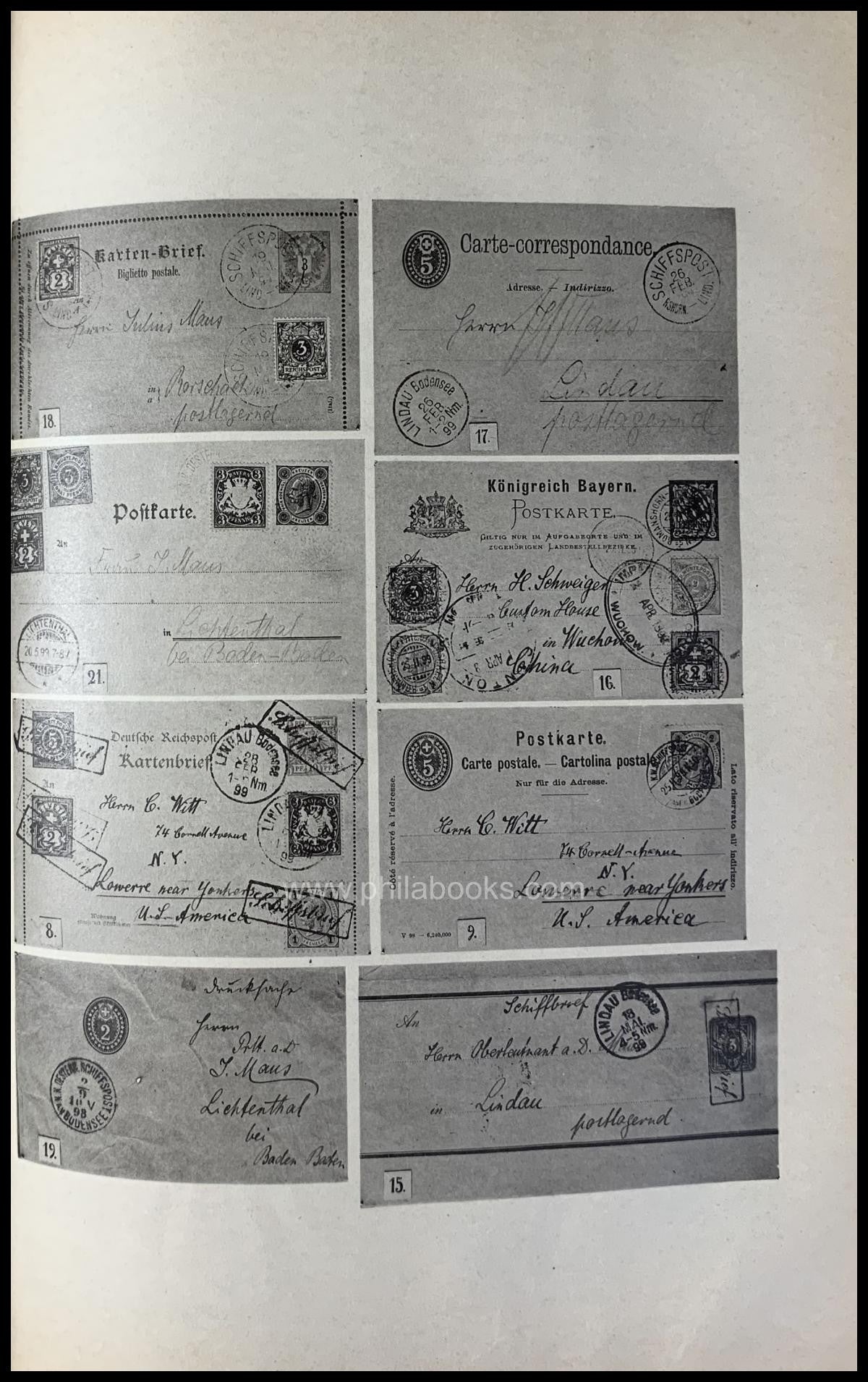Der Philatelist, bekannt gute Zeitschrift des Dresdner Philatelist ...