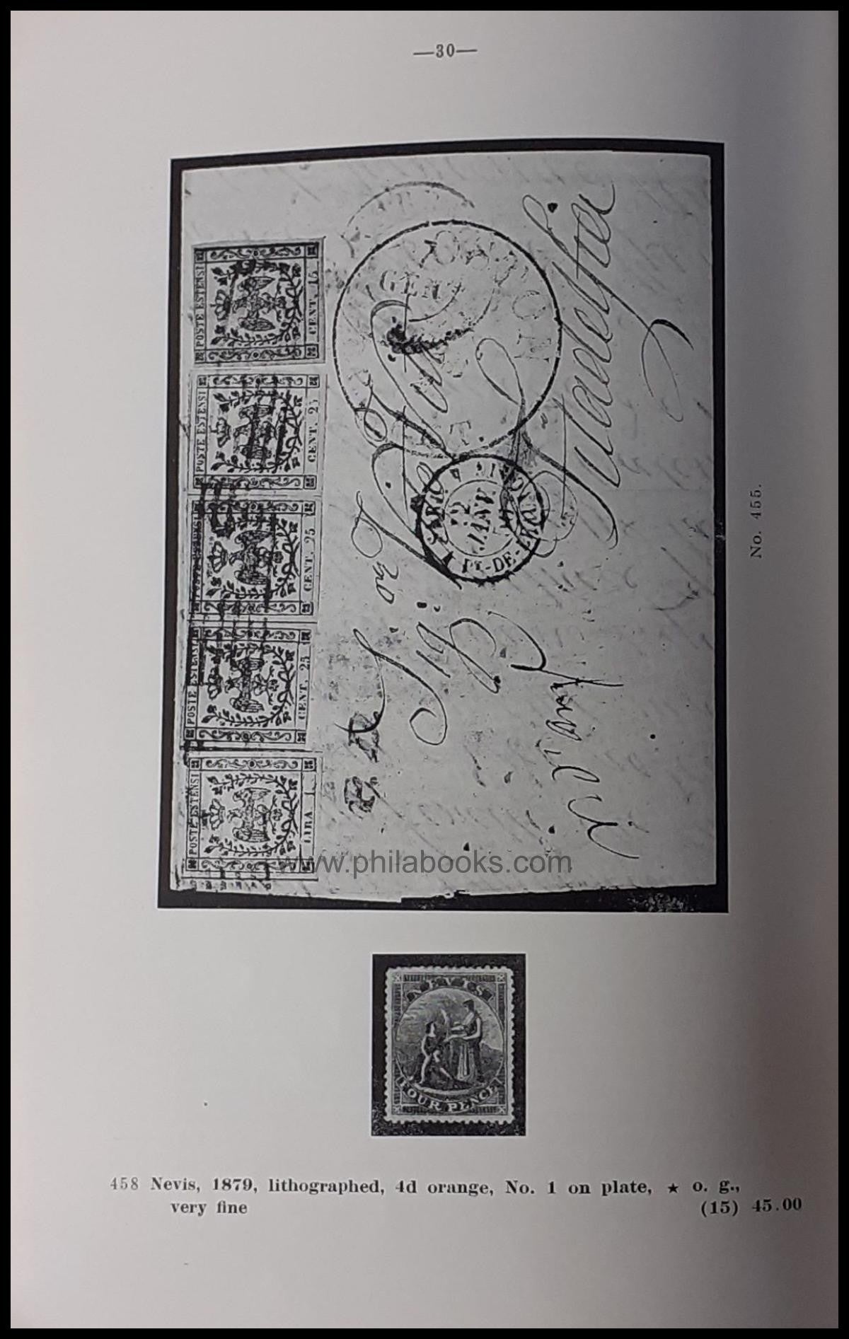 Dreyer, Auktion 001, 1928-01
