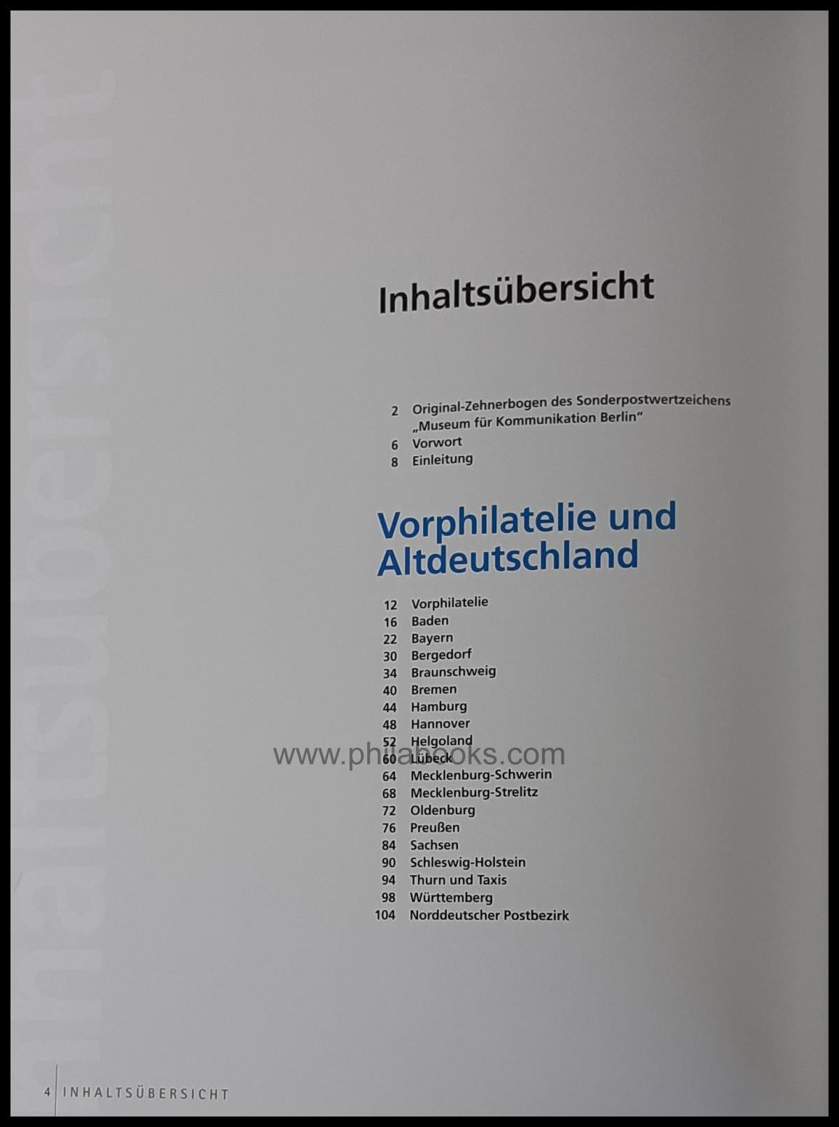 Hahn, A. (Hrsg.), Schätze der Philatelie, Aus den Archiven der Mus ...