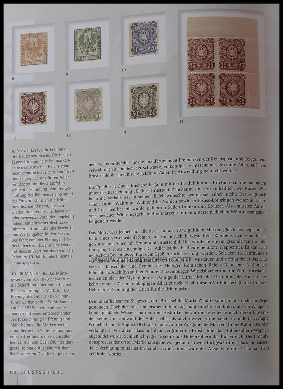 Hahn, A. (Hrsg.), Schätze der Philatelie, Aus den Archiven der Mus ...