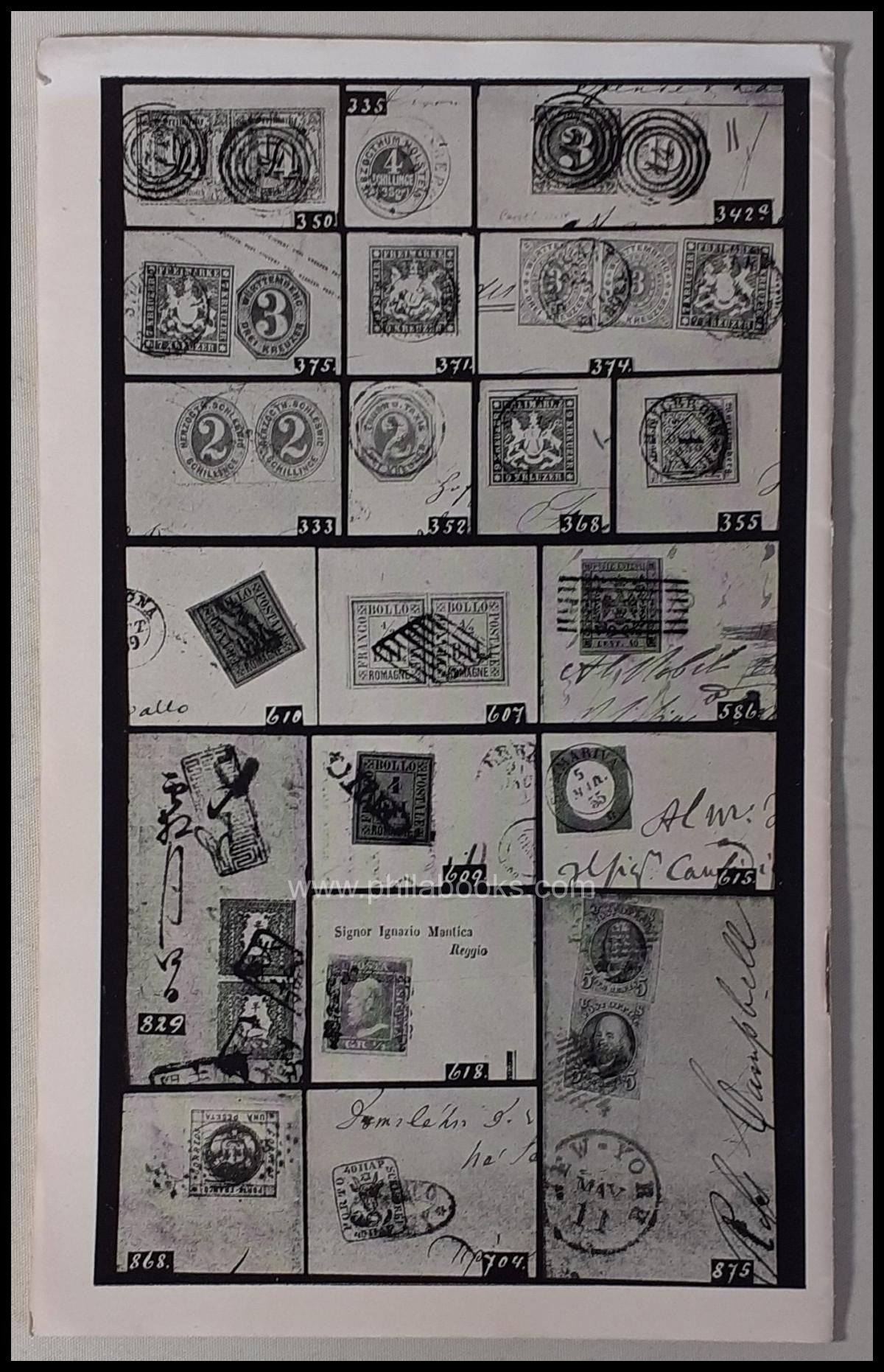 Grobe, Auktion 040, 1933-11
